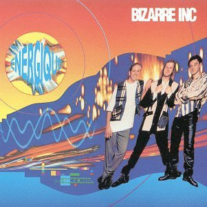 Bizarre Inc : Energique (CD, Album)
