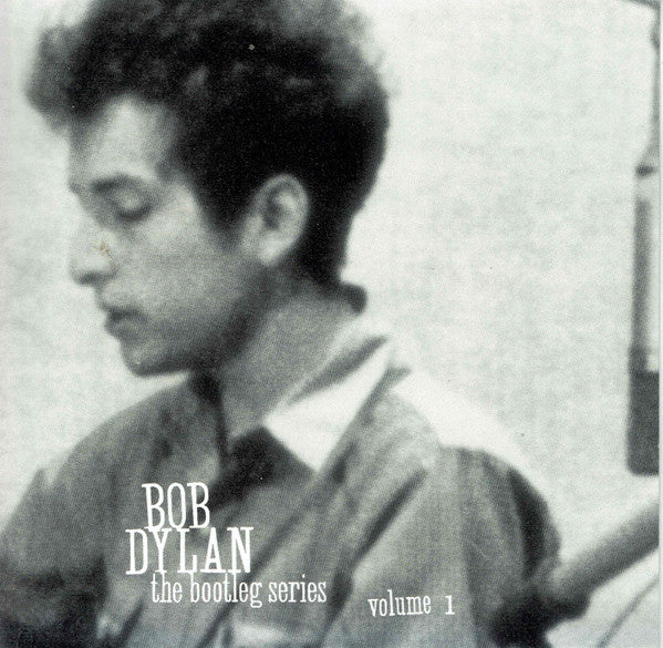 Bob Dylan : The Bootleg Series Volumes 1 - 3 [Rare & Unreleased] 1961-1991 (3xCD, Comp + Box)