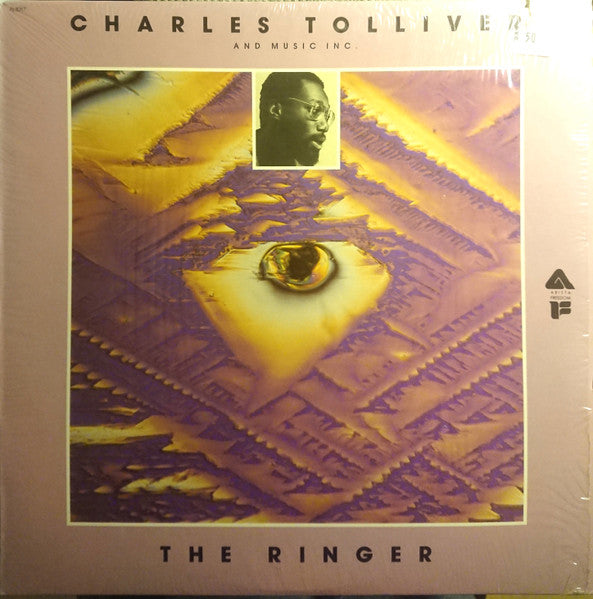 Charles Tolliver And Music Inc : The Ringer (LP, Album, RE)