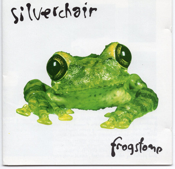 Silverchair : Frogstomp (CD, Album, Son)