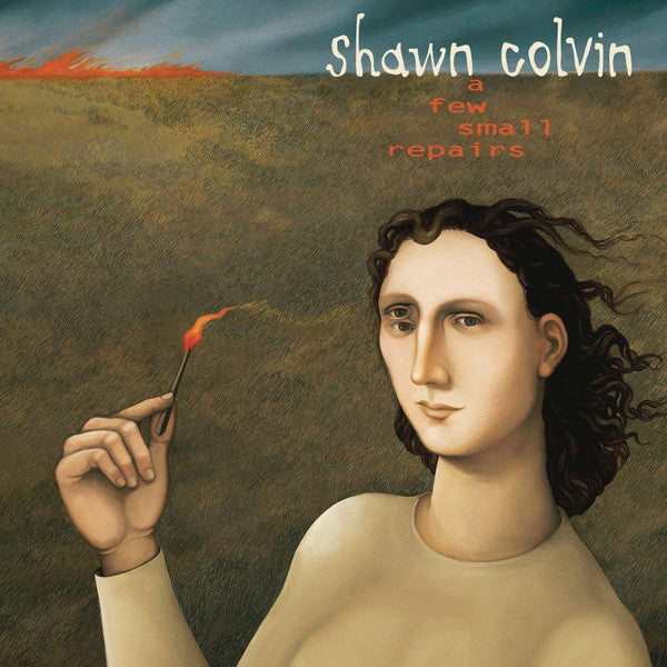Shawn Colvin : A Few Small Repairs (CD, Album)