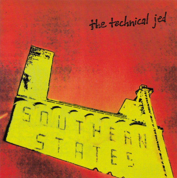 The Technical Jed : The Technical Jed (CD, Album)