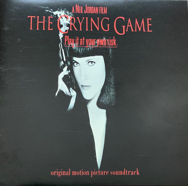 Various : The Crying Game (Original Motion Picture Soundtrack) (CD, Album)