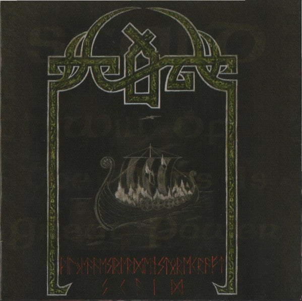 Scald (2) : Will Of The Gods Is Great Power (CD, Album, RE, RM)
