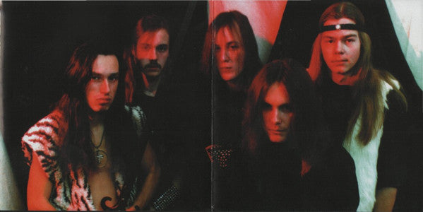 Scald (2) : Will Of The Gods Is Great Power (CD, Album, RE, RM)