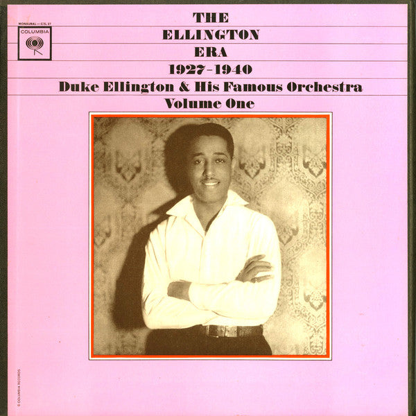 Duke Ellington And His Orchestra : The Ellington Era 1927-1940 Volume One (3xLP, Comp, Mono + Box)