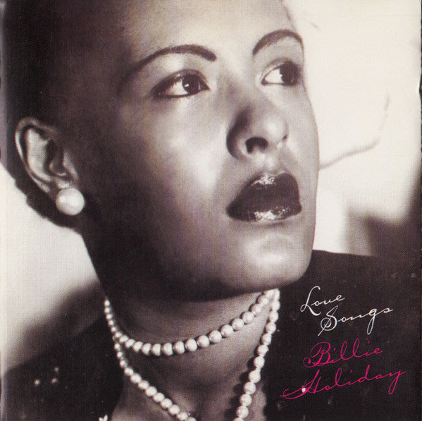 Billie Holiday : Love Songs (CD, Comp, RE)