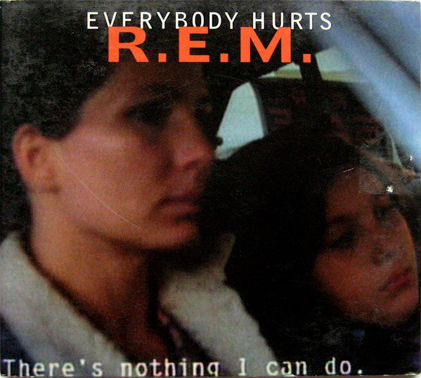 R.E.M. : Everybody Hurts (CD, Maxi)