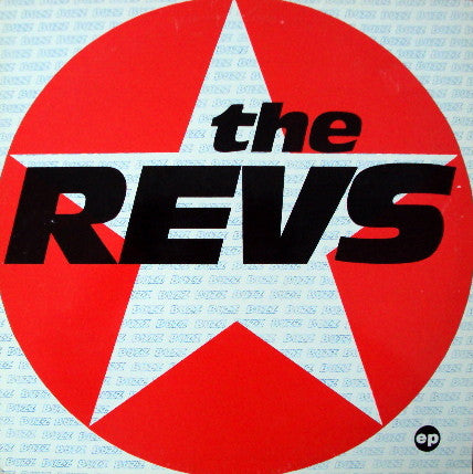 The Revs (2) : BUZZ EP (12")