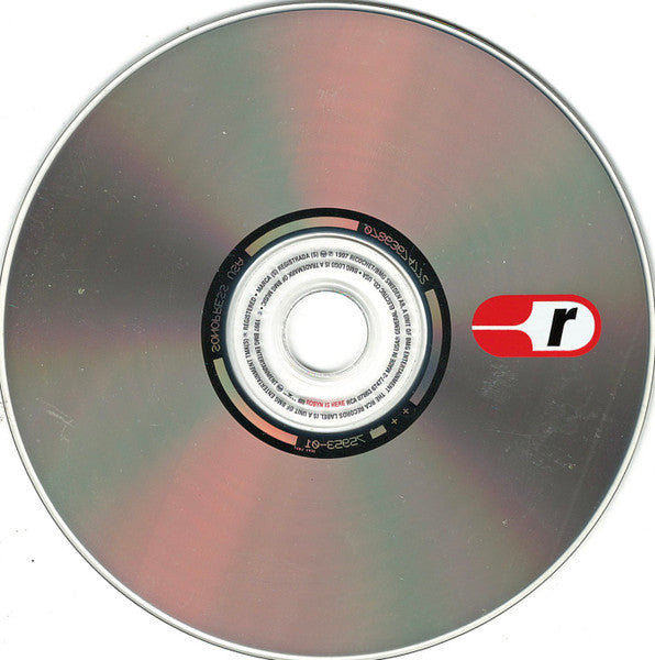 Robyn : Robyn Is Here (CD, Album)