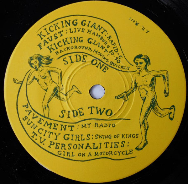 Various : Chemical Imbalance Vol. 2, No. 3 (7", Comp)