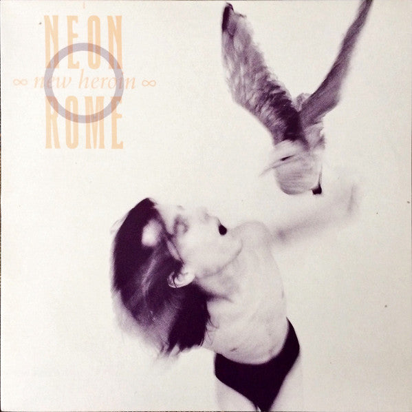 A Neon Rome : New Heroin (LP, Album)