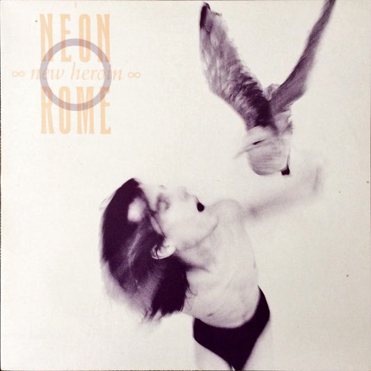 A Neon Rome : New Heroin (LP, Album)