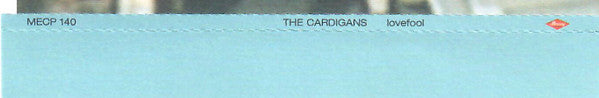 The Cardigans : Lovefool (CD, Single, Promo)