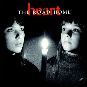 Heart : The Road Home (CD, Album)