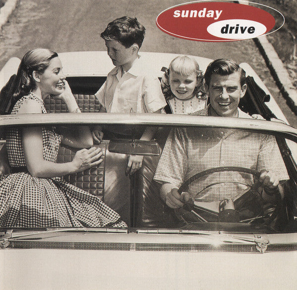 Sunday Drive (3) : Sunday Drive (CD, Album)