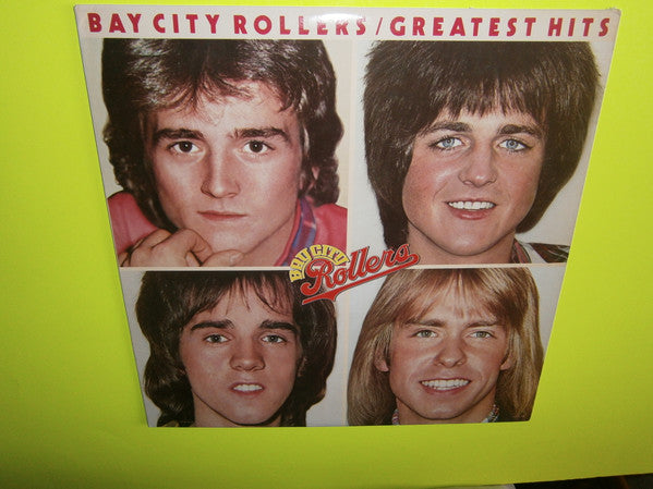 Bay City Rollers : Greatest Hits (LP, Comp, Ter)