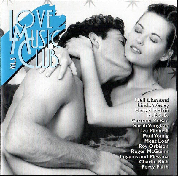Various : Love Music Club Vol. 5 (CD, Comp)