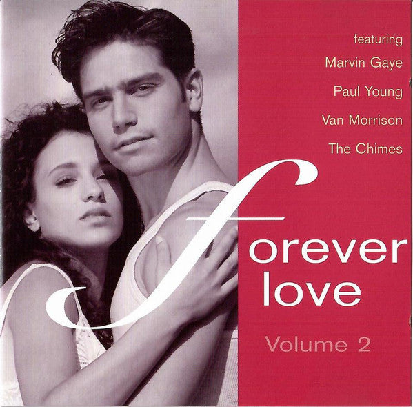 Various : Forever Love Volume 2 (CD, Comp)