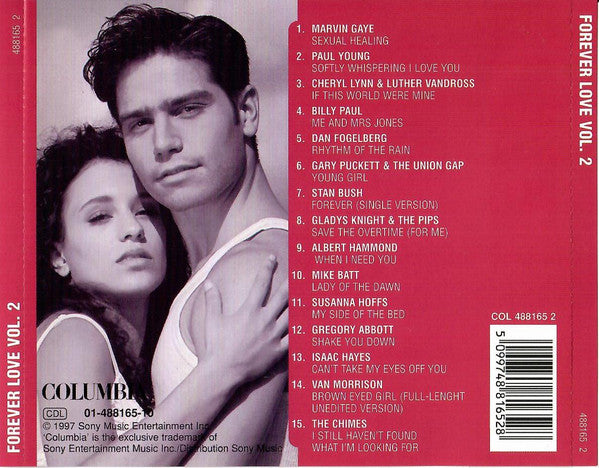 Various : Forever Love Volume 2 (CD, Comp)