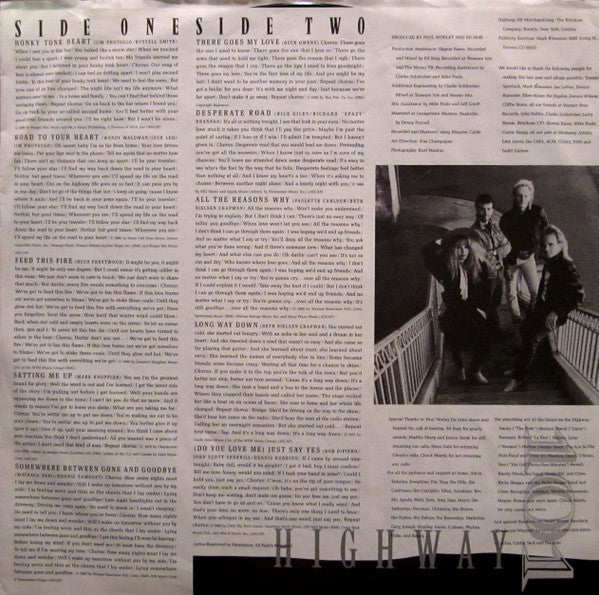 Highway 101 : Highway 101² (LP, Album)