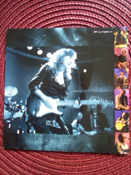 Bonnie Raitt : Road Tested (2xCD, Album, Promo)