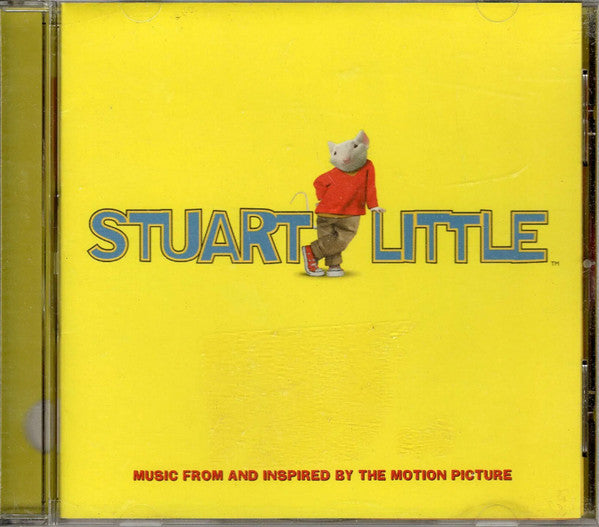 Various : Stuart Little (Music From And Inspired By The Motion Picture) (CD, Album)