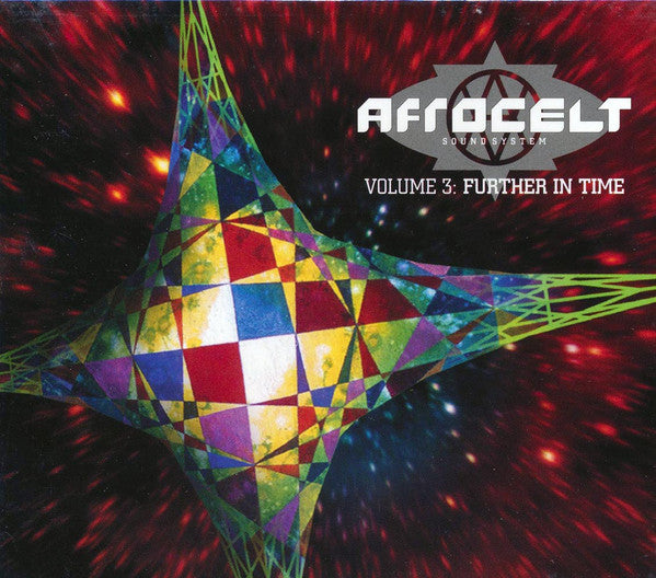 Afro Celt Sound System : Volume 3: Further In Time (CD, Album, Enh)