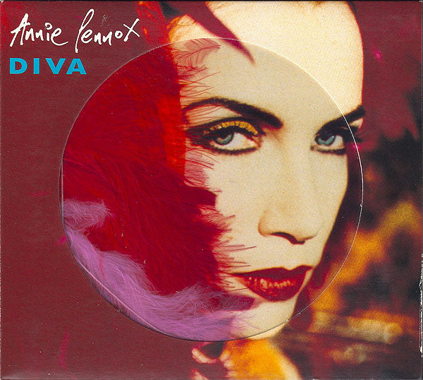 Annie Lennox : Diva (CD, Album, Pic + CD, Pic + Ltd, S/Edition)