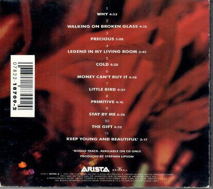 Annie Lennox : Diva (CD, Album, Pic + CD, Pic + Ltd, S/Edition)