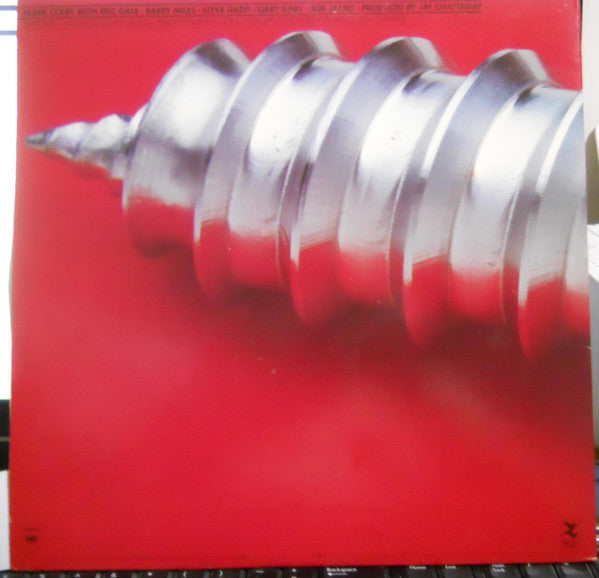 Mark Colby : One Good Turn (LP, Album, Ter)