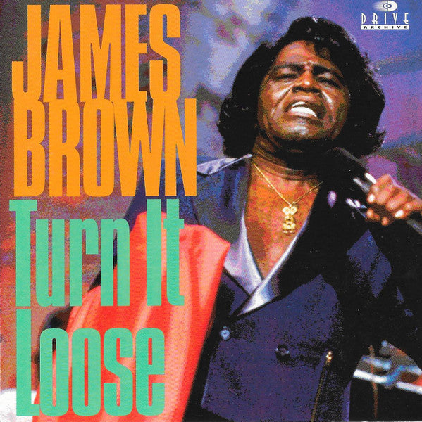 James Brown : Turn It Loose (CD, Album, RE)