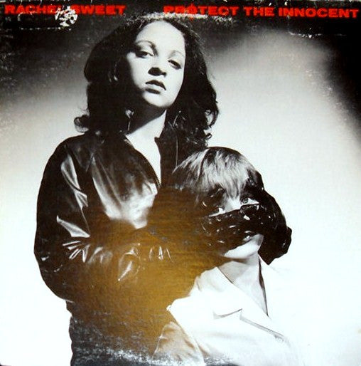 Rachel Sweet : Protect The Innocent (LP, Promo)