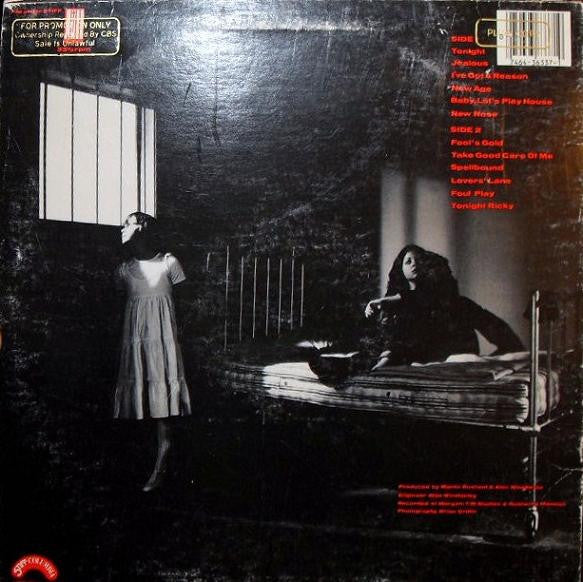 Rachel Sweet : Protect The Innocent (LP, Promo)