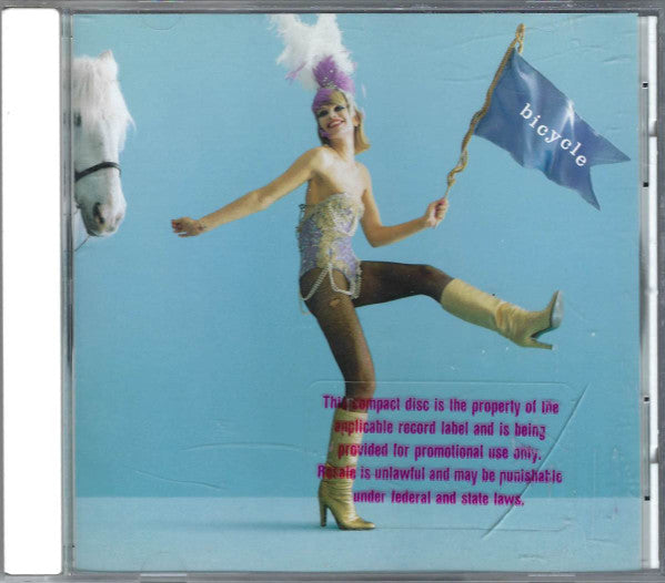 Bicycle (2) : Bicycle (CD, Album)
