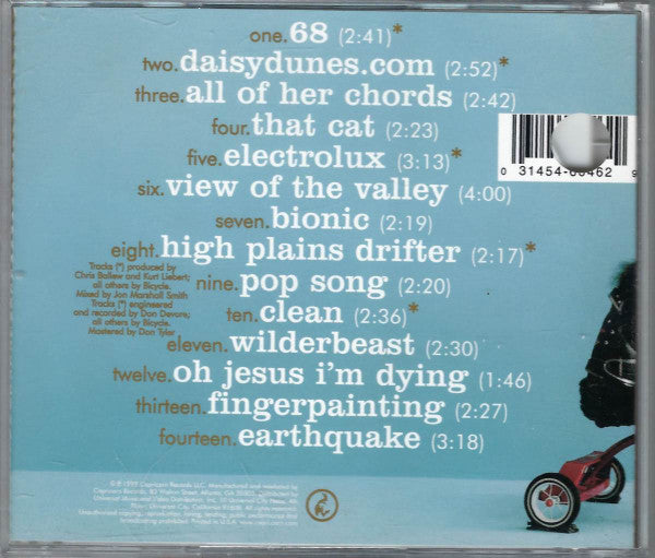 Bicycle (2) : Bicycle (CD, Album)