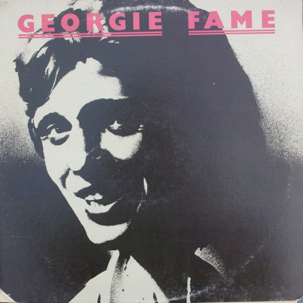 Georgie Fame : Georgie Fame (LP, Album, Ter)