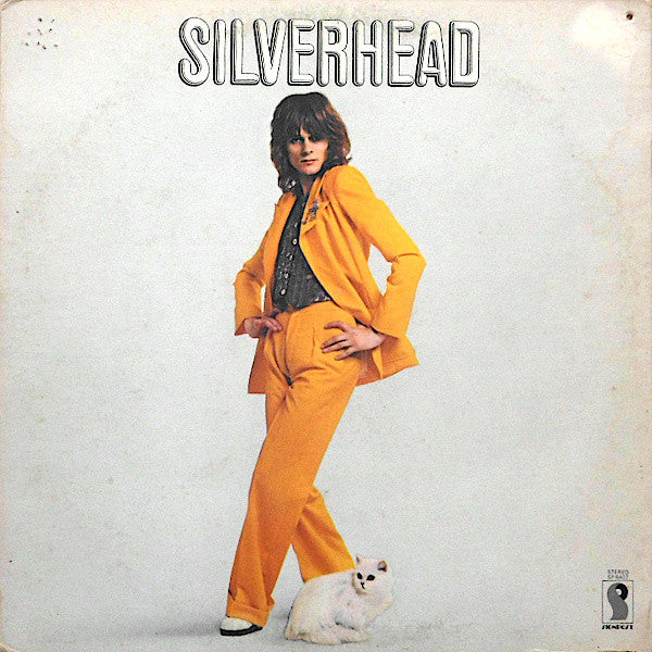 Silverhead : Silverhead (LP, Album, PR )