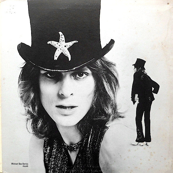 Silverhead : Silverhead (LP, Album, PR )