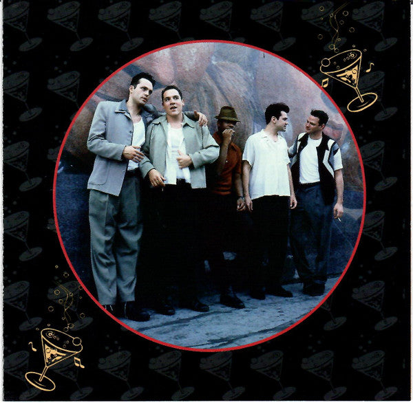 Various : Swingers (Music From The Miramax Motion Picture) (CD, Comp)