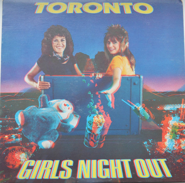 Toronto (4) : Girls Night Out (LP, Album)