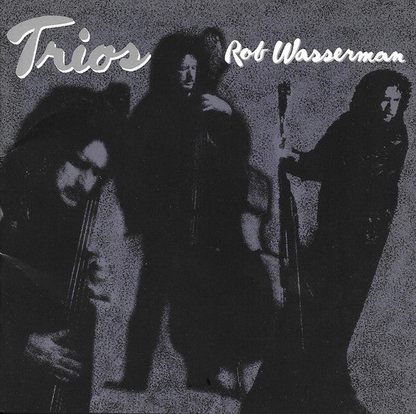 Rob Wasserman : Trios (CD, Album, Club)