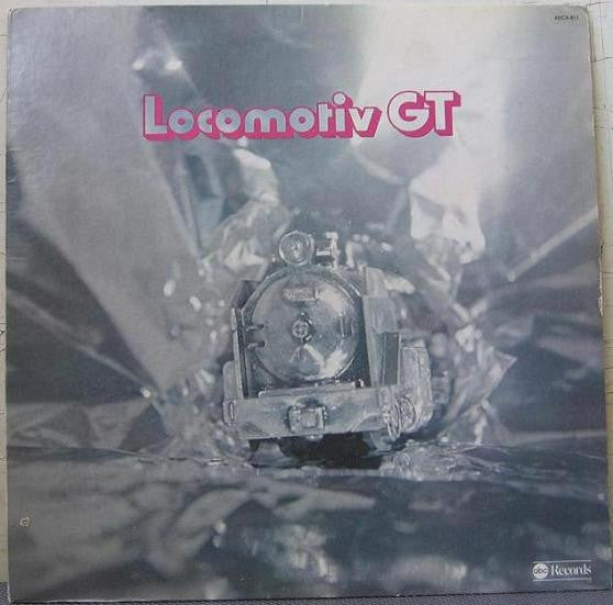 Locomotiv GT : Locomotiv GT (LP, Album)