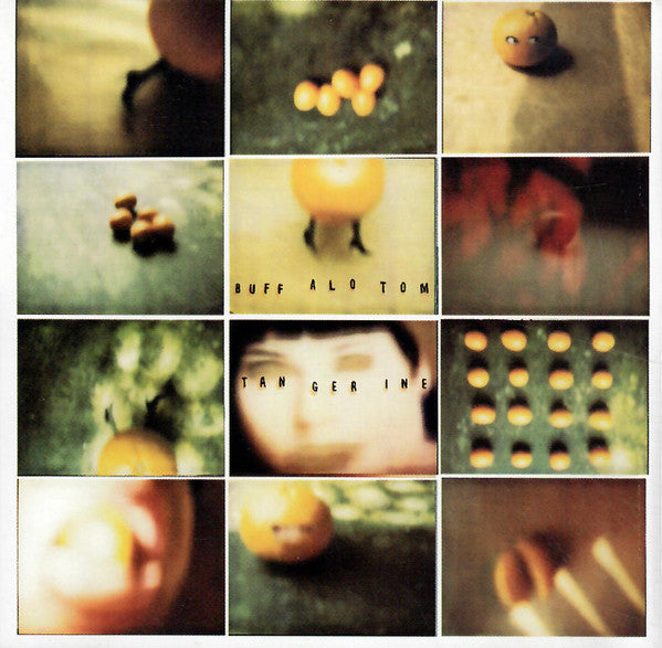 Buffalo Tom : Tangerine (CD, Single, Promo)