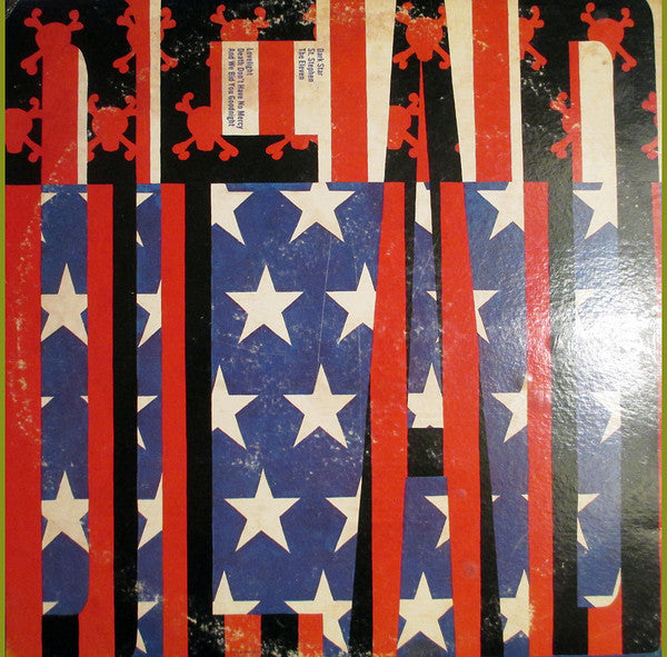 The Grateful Dead : Live/Dead (2xLP, Album, RP)
