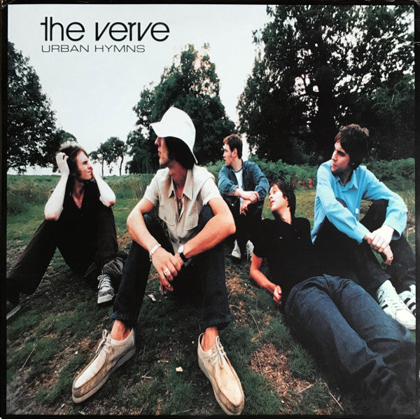 The Verve : Urban Hymns (2xLP, Album, Ltd, RE, 180)