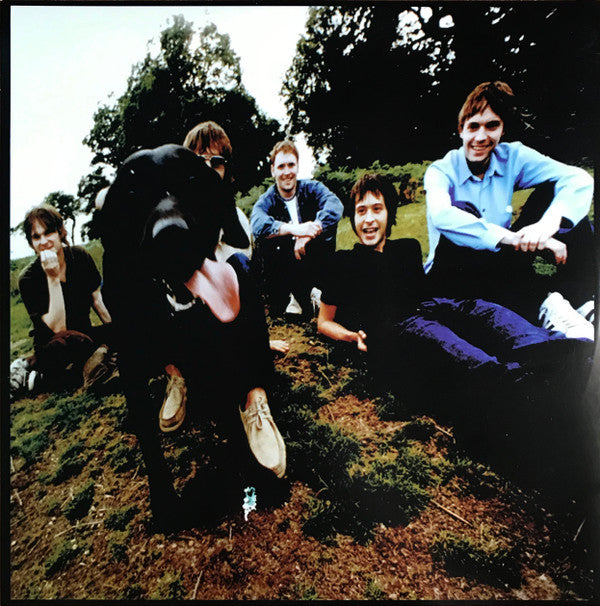 The Verve : Urban Hymns (2xLP, Album, Ltd, RE, 180)