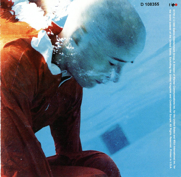 Moby : Everything Is Wrong (CD, Album, Club)