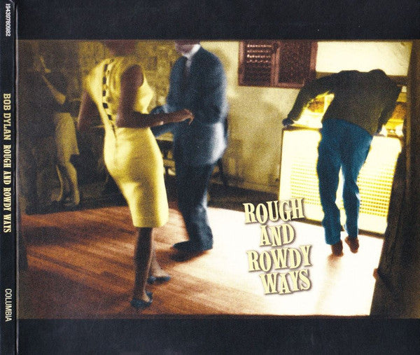 Bob Dylan : Rough And Rowdy Ways (2xCD, Album)
