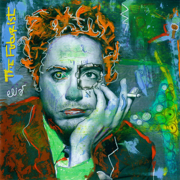 Robert Downey Jr. : The Futurist (CD, Album, Sli)